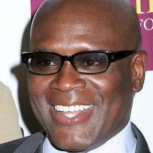 LA Reid at age 50