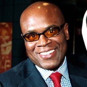 LA Reid at age 47