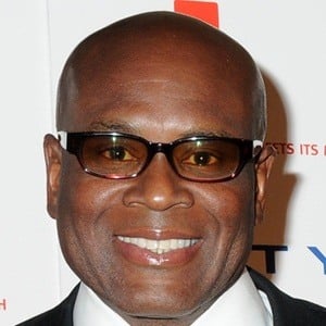 LA Reid at age 53