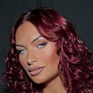 La Tina Rusin at age 30