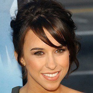 Lacey Chabert at age 26