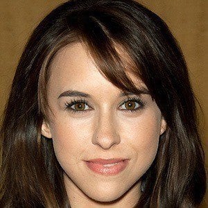 Lacey Chabert at age 26