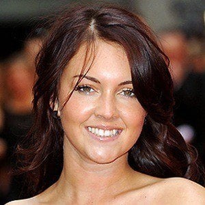 Lacey Turner at age 20