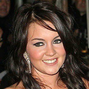 Lacey Turner at age 19