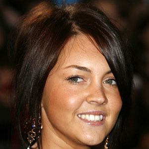 Lacey Turner at age 19