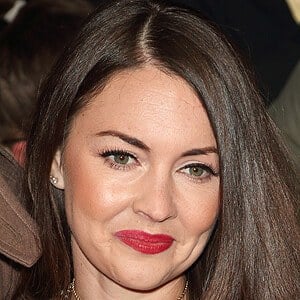 Lacey Turner at age 28