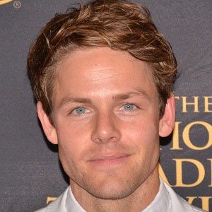 Lachlan Buchanan at age 24