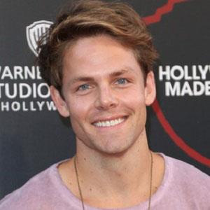 Lachlan Buchanan at age 25