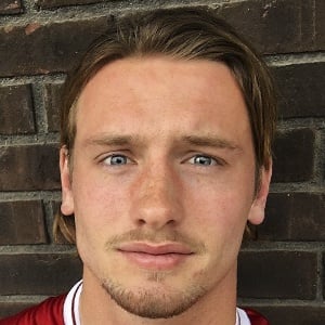 Lachlan McLean at age 22