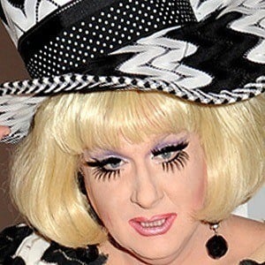 Lady Bunny at age 47