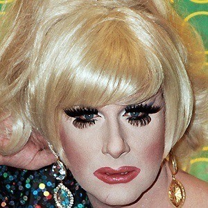 Lady Bunny at age 41