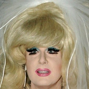 Lady Bunny at age 41