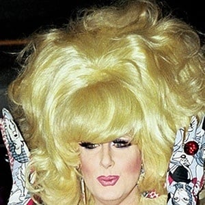 Lady Bunny at age 41