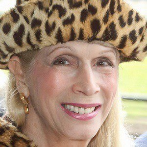 Lady C at age 66