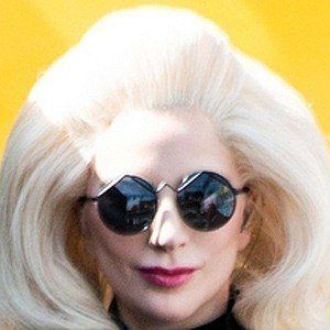 Lady Gaga Headshot
