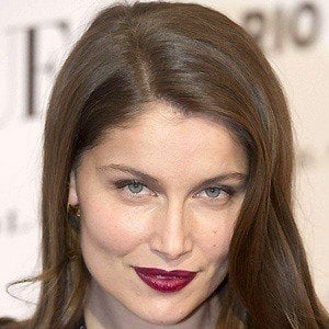 Laetitia Casta at age 34