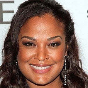 Laila Ali at age 34