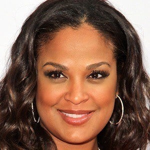 Laila Ali at age 34