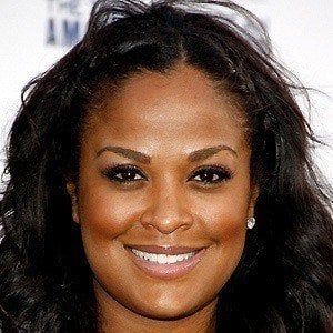 Laila Ali at age 35