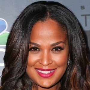 Laila Ali at age 38