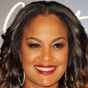 Laila Ali Headshot 10 of 10