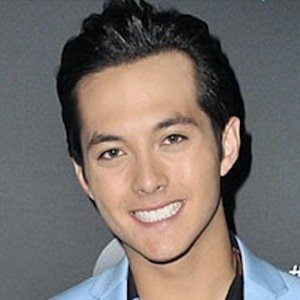 Laine Hardy at age 18