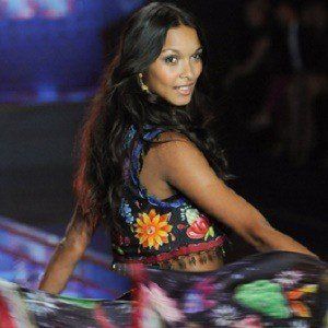 Laís Ribeiro at age 24