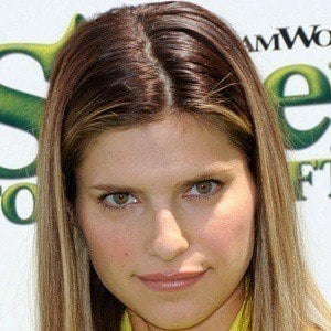 Lake Bell at age 31