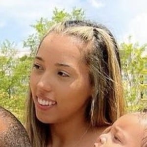 Lazara Miranda at age 26