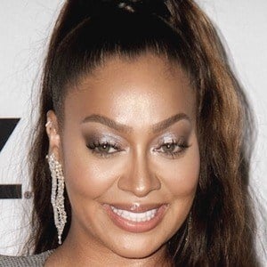La La Anthony at age 37