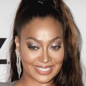 La La Anthony Headshot 3 of 10