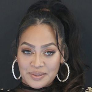 La La Anthony Headshot 5 of 10