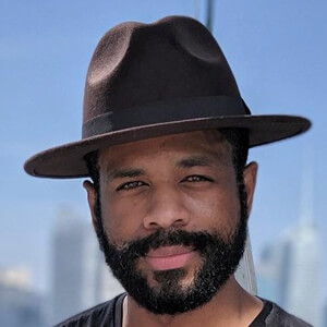 Lamar Dawson at age 33