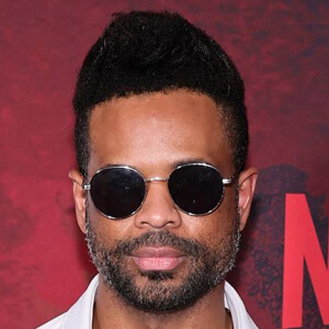 Lamar Dawson at age 36