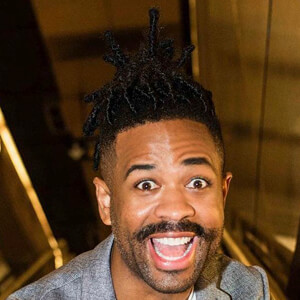 Lamar Dawson at age 35