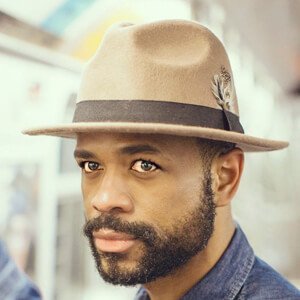 Lamar Dawson at age 31