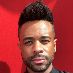 Lamar Dawson at age 33