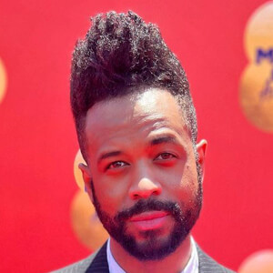 Lamar Dawson at age 36