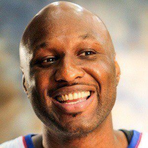 Lamar Odom Headshot 7 of 10