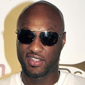 Lamar Odom at age 29