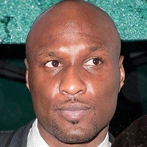 Lamar Odom at age 29