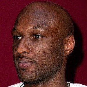 Lamar Odom Headshot 8 of 10