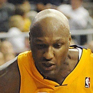 Lamar Odom at age 30