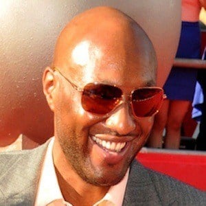 Lamar Odom at age 32