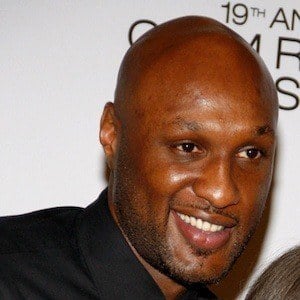 Lamar Odom at age 32