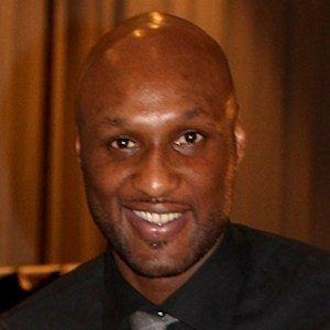 Lamar Odom Headshot 10 of 10