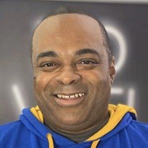 Lamarr Wilson at age 42