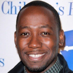 Lamorne Morris at age 28