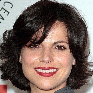 Lana Parrilla at age 31