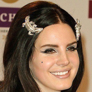 Lana Del Rey at age 27